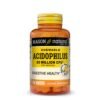 ACIDOPHILUS 20 MILLION CFU CHEWABLE WAFFERS (vanilla-banana flavor)