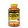ACIDOPHILUS PROBIOTIC with BIFIDUS 2 BILLION CFU CHEWABLE WAFFERS (strawberry flavor (2)