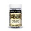 ALOE VERA and VITAMIN E BODY CREAM SNIP OFF CAPSULES