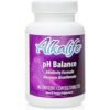 Alkalife pH Balance Tablets _ The First Patented Tablets That Neutralize Acid & Balance pH for Immune Support, Peak Performance, Detox, Overall Wellness – 90 Tablets