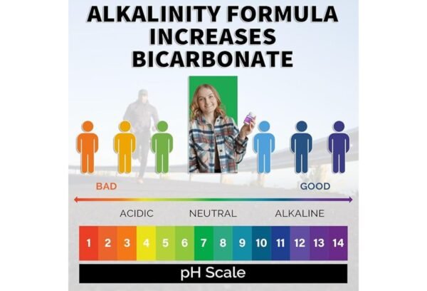 Alkalife pH Balance Tablets _ The First Patented Tablets That Neutralize Acid & Balance pH for Immune Support, Peak Performance, Detox, Overall Wellness – 90 Tablets (2) Alkalife pH Booster Drops _ The First Patented Alkaline Water Booster to Neutralize Acid & Balance pH for Immune Support, Peak Performance, Detox, and Overall Wellness – 1.25oz