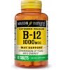 Vitamin B 12 1,000MCG EXTENDED RELEASE TABLETS