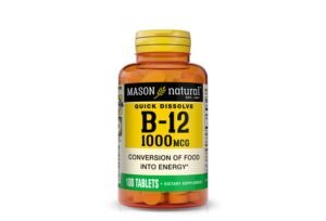 Vitamin B 12 1,000MCG _QUICK DISSOLVE_ TABLETS
