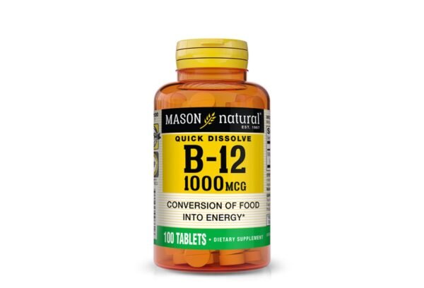 Vitamin B 12 1,000MCG _QUICK DISSOLVE_ TABLETS