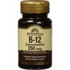 Vitamin B-12 (Cyanocobalamin) TABLETS