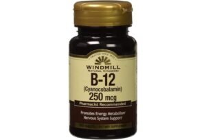 Vitamin B-12 (Cyanocobalamin) TABLETS