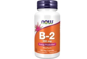 Vitamin B-2  100MG TABLETS - Riboflavin