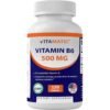 Vitamin B 6 500MG TABLETS