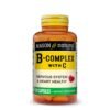 B-COMPLEX with VITAMIN C CAPSULES