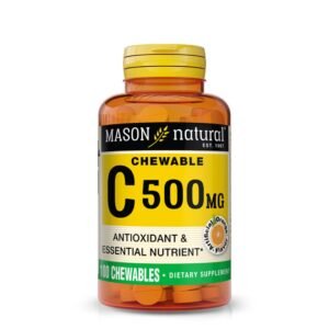 ACIDOPHILUS 20 MILLION CFU CHEWABLE WAFFERS (vanilla-banana flavor)