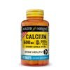 CALCIUM 600MG + D3 800IU TABLETS