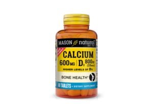 CALCIUM 600MG + D3 800IU TABLETS
