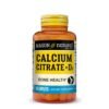 CALCIUM CITRATE PLUS VITAMIN D3 CAPLETS