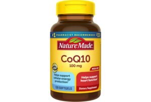 CO Q-10 100MG SOFTGELS