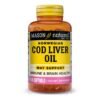 COD LIVER OIL PLUS VITAMINS A and D3 SOFTGELS