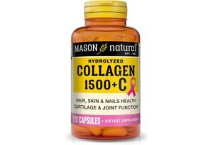 COLLAGEN 1500 +C CAPSULES Bone Joint