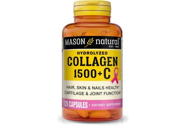 COLLAGEN 1500 +C CAPSULES Bone Joint