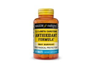 E, C and BETA CAROTENE ANTIOXIDANT TABLETS
