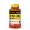 FISH OIL 1,000MG OMEGA-3 300MG SOFTGELS