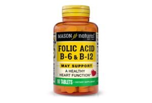 FOLIC ACID B 6 and B 12 TABLETS