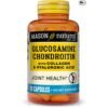 GLUCOSAMINE CHONDROITIN with COLLAGEN and HYALURONIC ACID CAPSULES