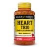 HEART TRIO CO Q-10, VITAMIN E & FISH OIL SOFTGELS
