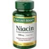 NIACIN 500MG FLUSH FREE CAPSULES