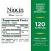 NIACIN 500MG FLUSH FREE CAPSULES