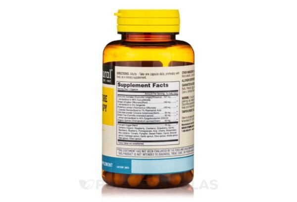 OSTEO RESTORE JOINT THERAPY PLANT BASED CAPSULES