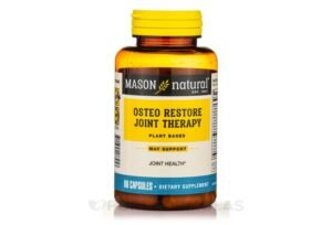 OSTEO RESTORE JOINT THERAPY PLANT BASED CAPSULES