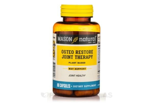 OSTEO RESTORE JOINT THERAPY PLANT BASED CAPSULES