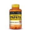 PAPAYA DIGESTIVE ENZYME COMPLEX CHEWABLE TABLETS