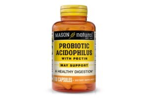 PROBIOTIC ACIDOPHILUS with PECTIN CAPSULES
