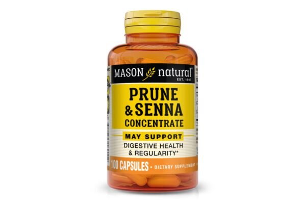 PRUNE SENNA CONCENTRATE CAPSULES