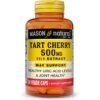 TART CHERRY 500MG 10_1 EXTRACT VEGGIE CAPS