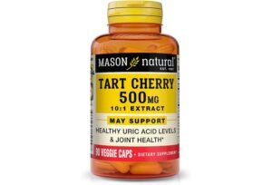 TART CHERRY 500MG 10_1 EXTRACT VEGGIE CAPS