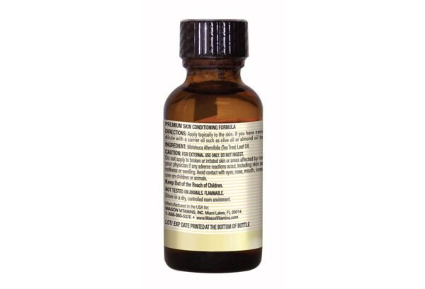 TEA TREE OIL