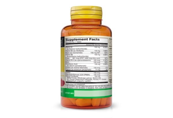 ULTRA B 100 COMPLEX TABLETS