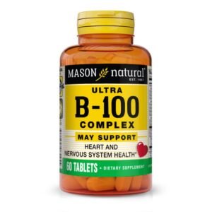 B-COMPLEX with VITAMIN C CAPSULES