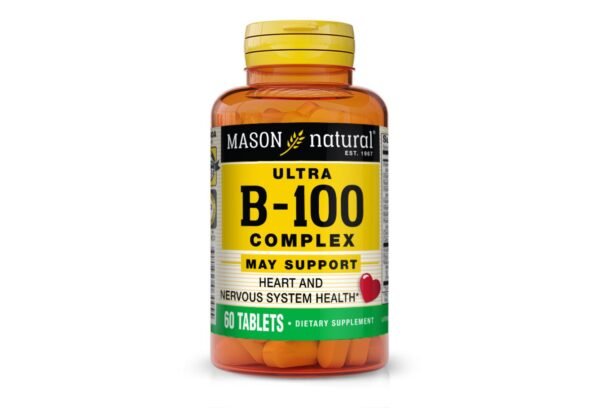 ULTRA B 100 COMPLEX TABLETS